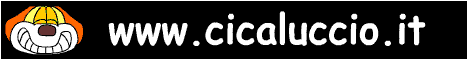 Cicaluccio.it - Il fumetto animato sul web